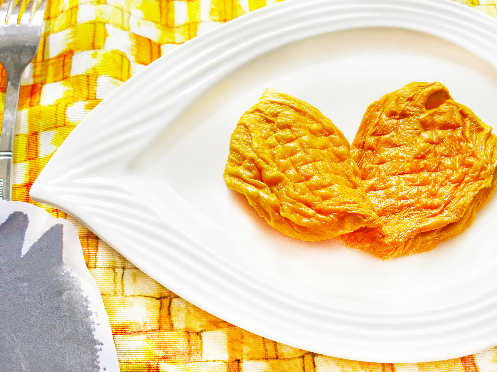 手工愛文芒果乾