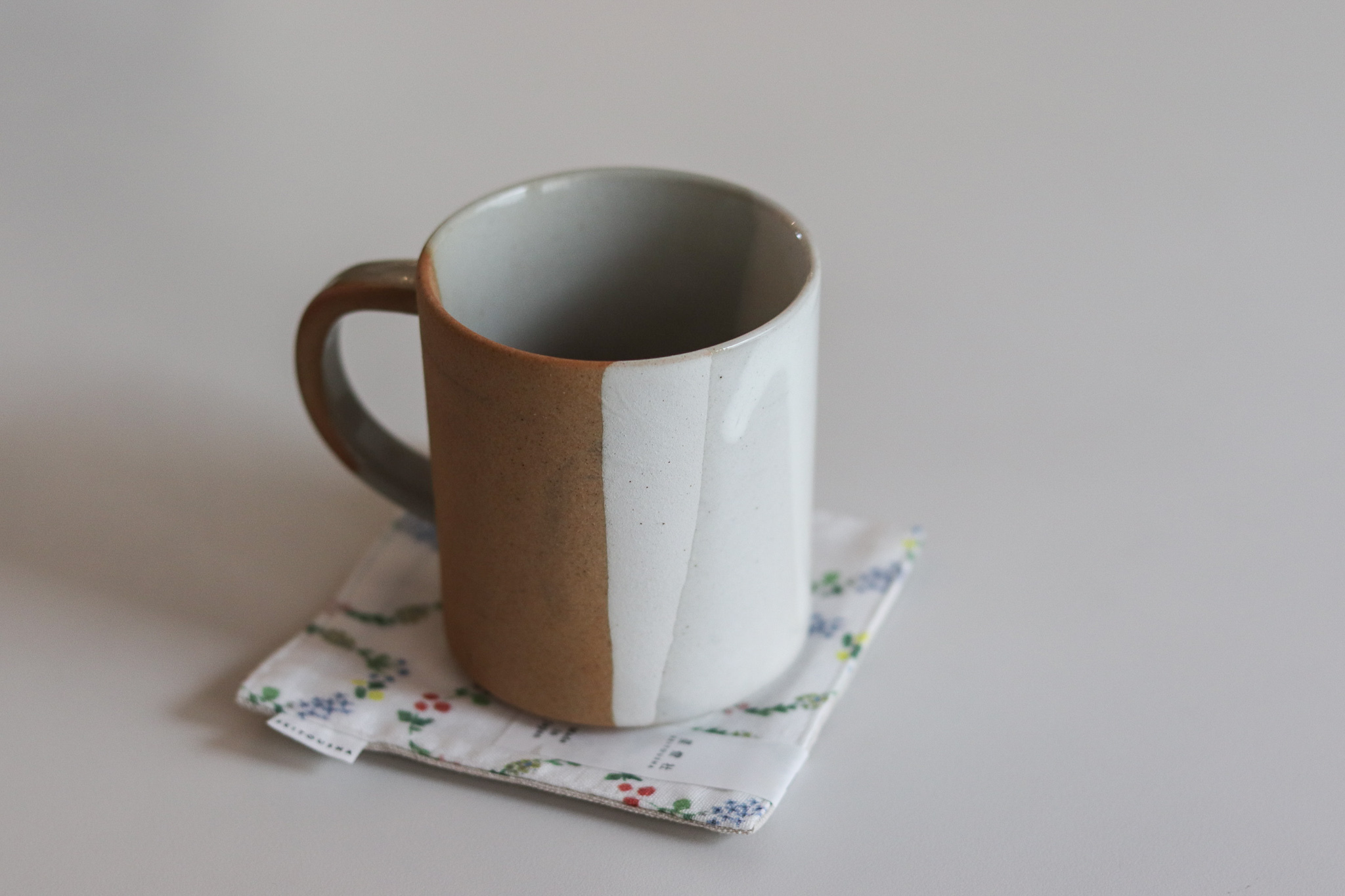 日本 EDITIONS 正陶苑 nauttia 馬克杯