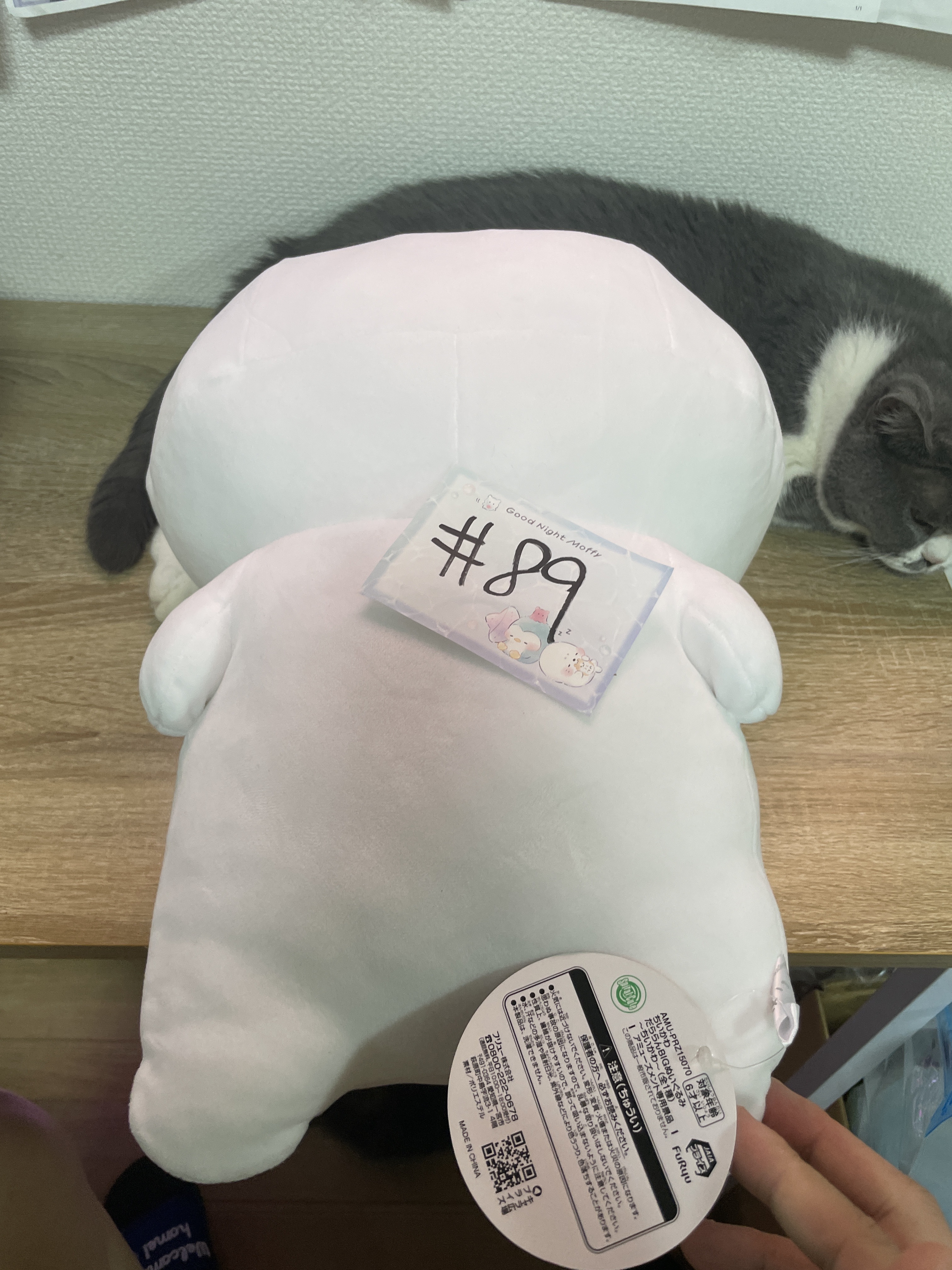 CHIIKAWA 小可愛 公仔#89