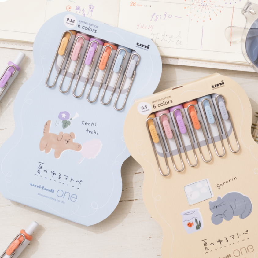 UNI BALL ONE SUMMER LIMITED COLOR