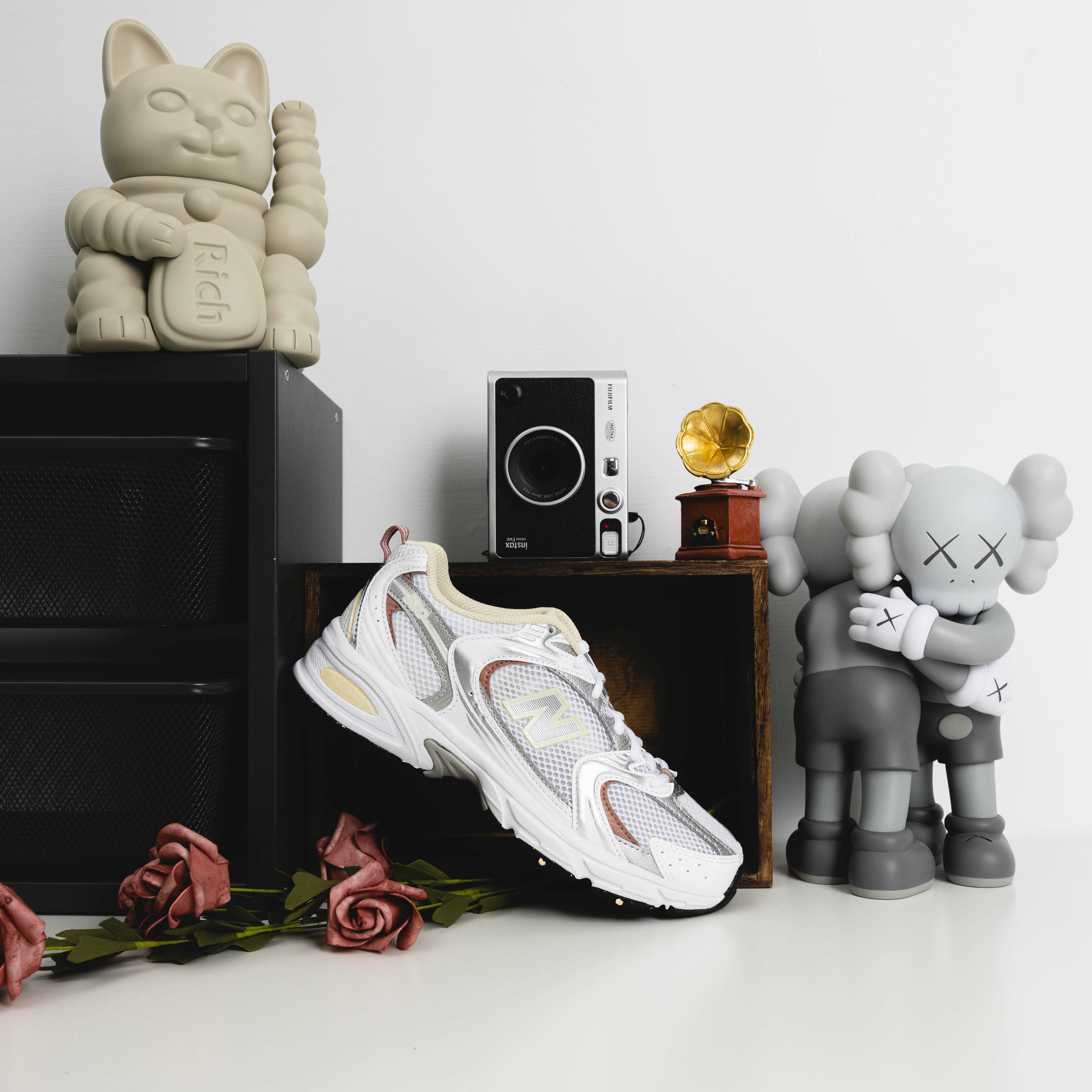 -(D1b)-NEW BALANCE 530 "WHITE CALCIUM" 鈣白-MR530SGA