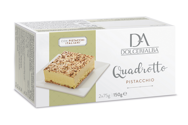 意大利Dolceria開心果意式蛋糕 (2件) 150g