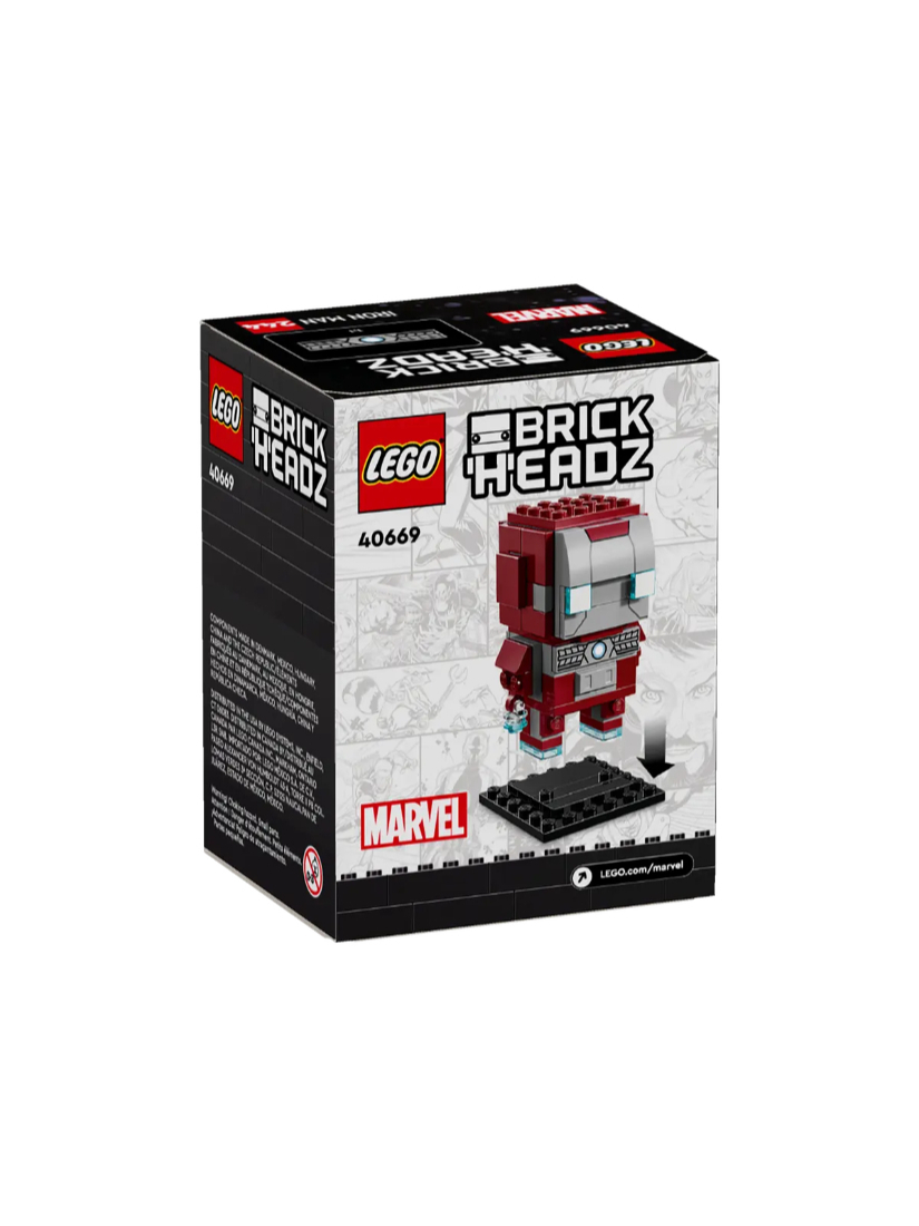 LEGO 40669 Iron Man MK5