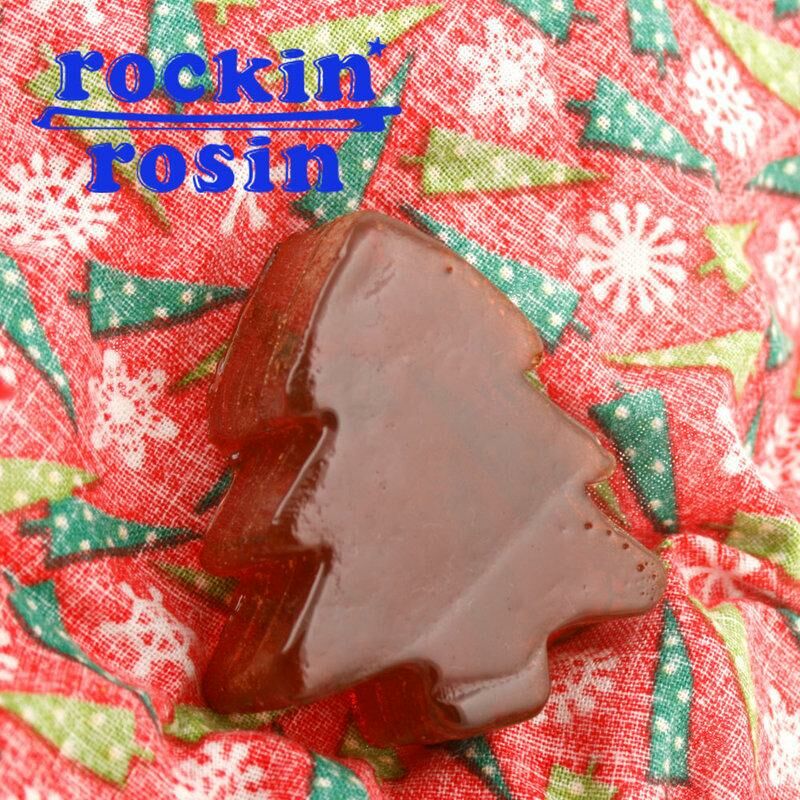 出清 美國原裝 ROCKIN 聖誕樹 松香 DQ17423 公司貨