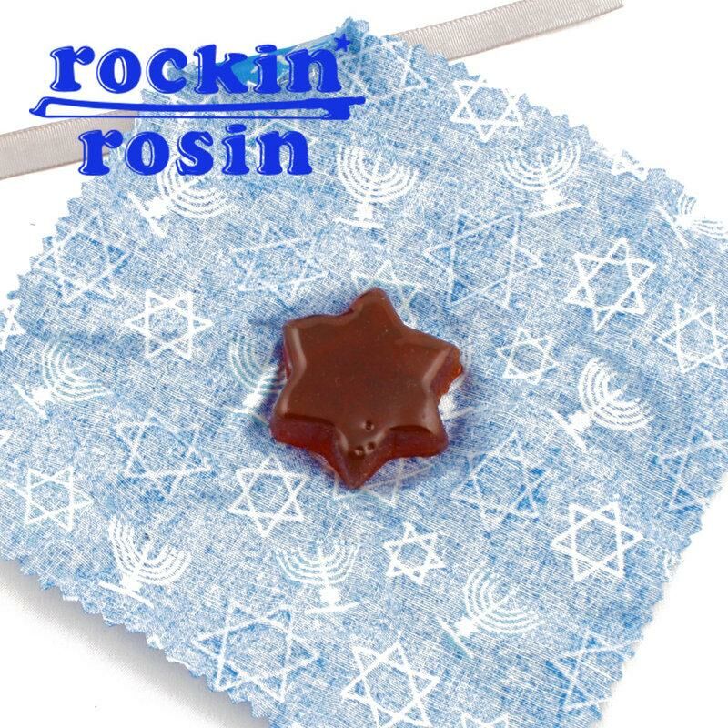 出清 美國原裝 ROCKIN 大衛之星 松香 DQ17426 公司貨