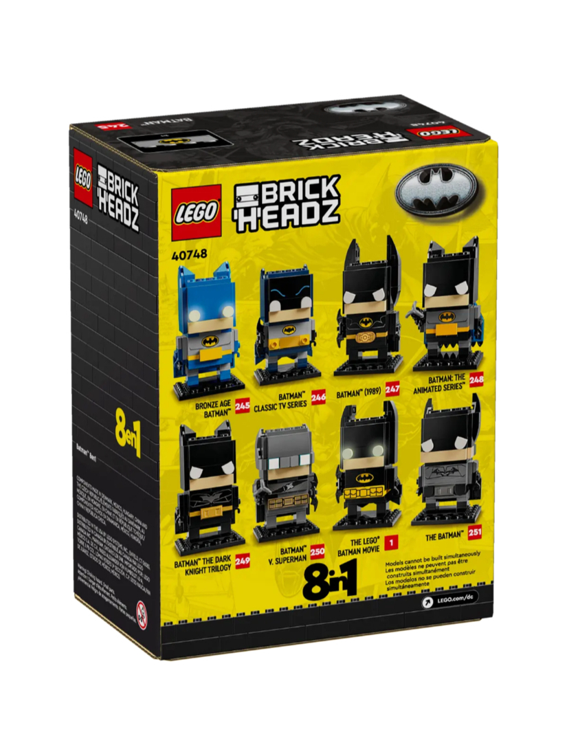 LEGO 40748 Batman™ 8in1