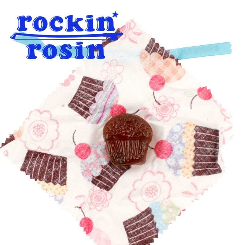 出清 美國原裝 ROCKIN 蛋糕型松香 DQ17414 公司貨