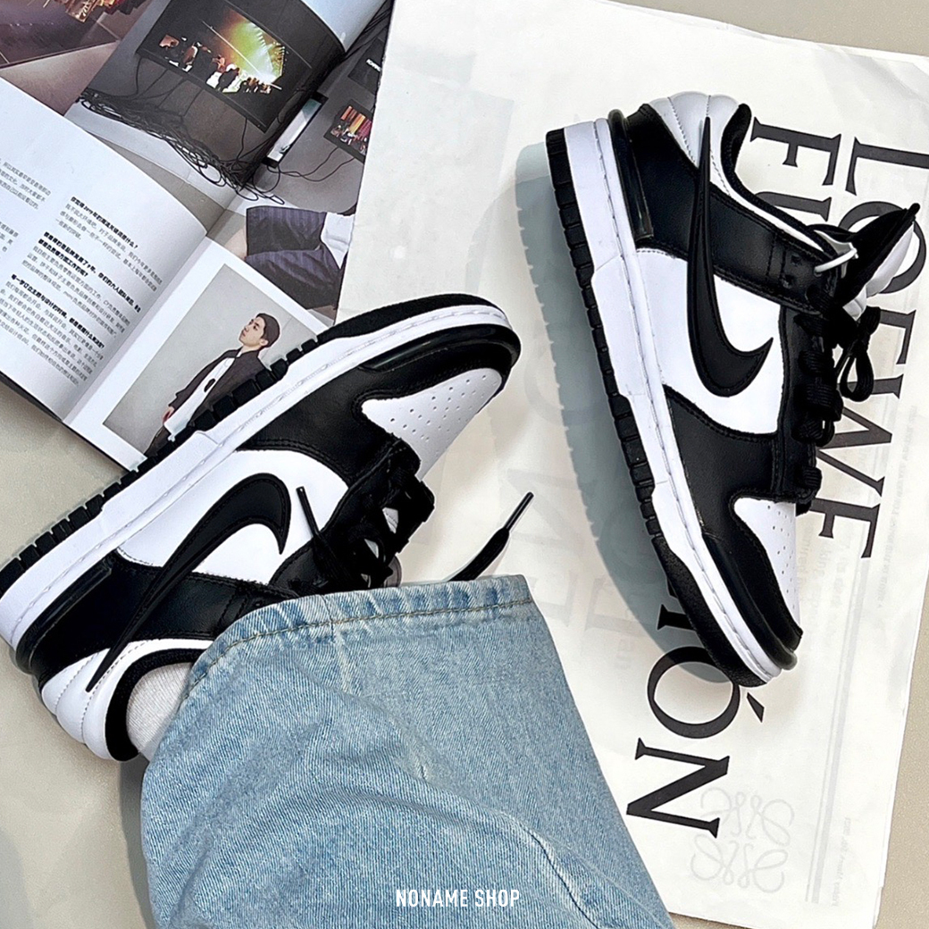 NIKE DUNK LOW "TWIST PANDA" 小Ambush 熊貓 (女款)