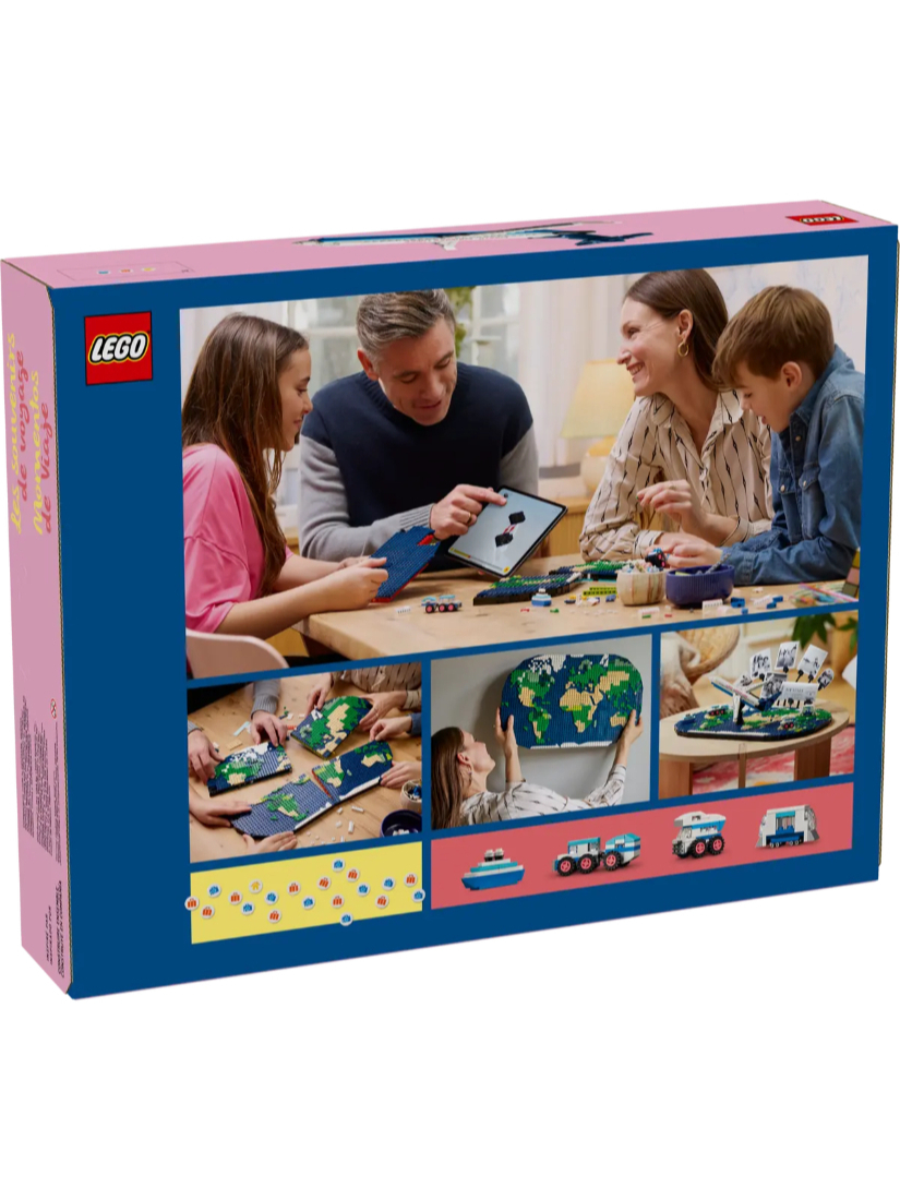 LEGO 41838 旅行時光