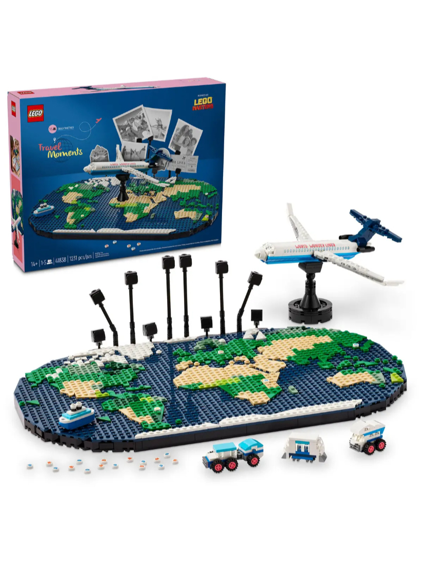 LEGO 41838 旅行時光