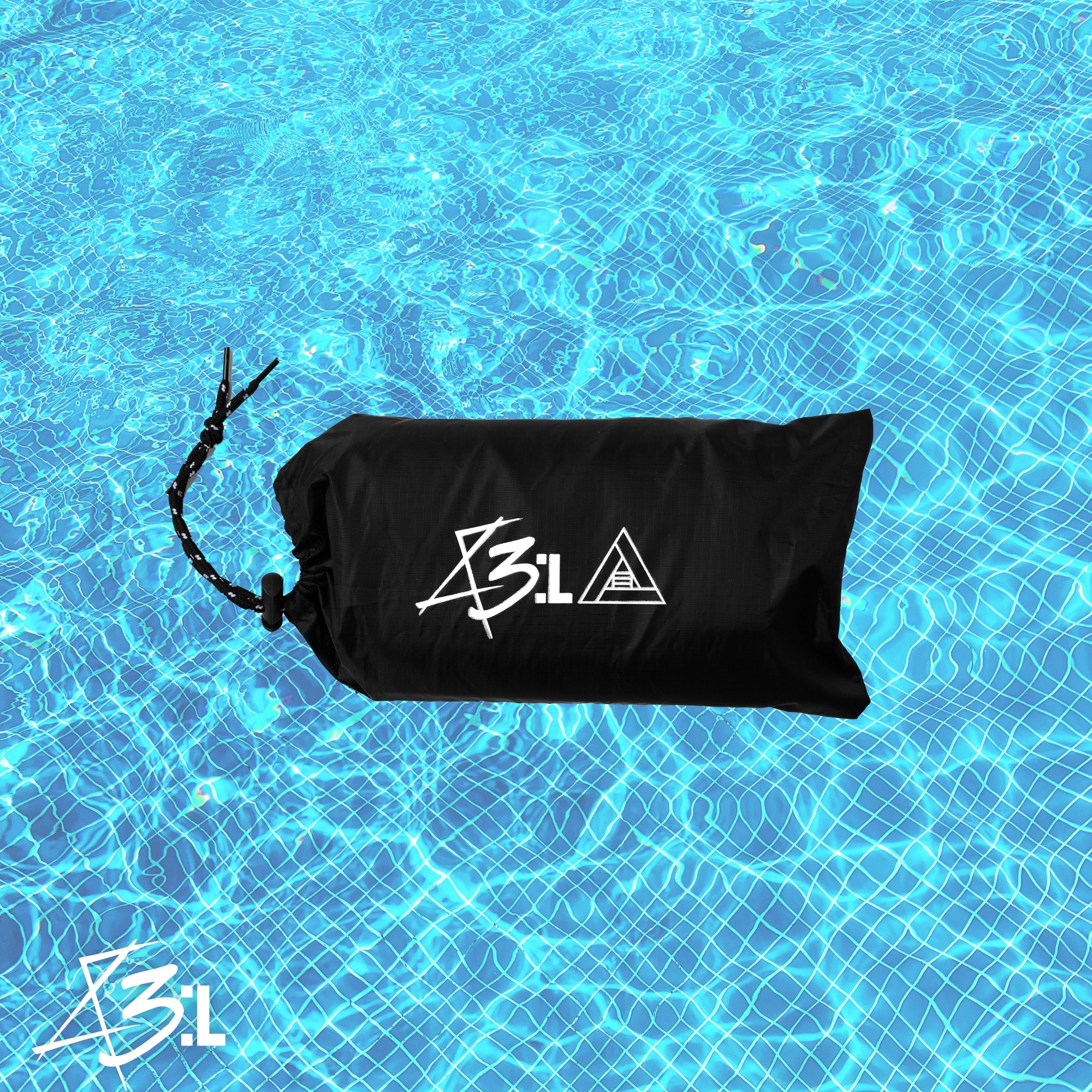 八三夭水啦水啦斗篷雨衣