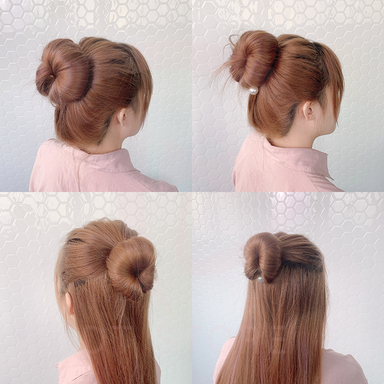 海綿盤髮器【BP009】