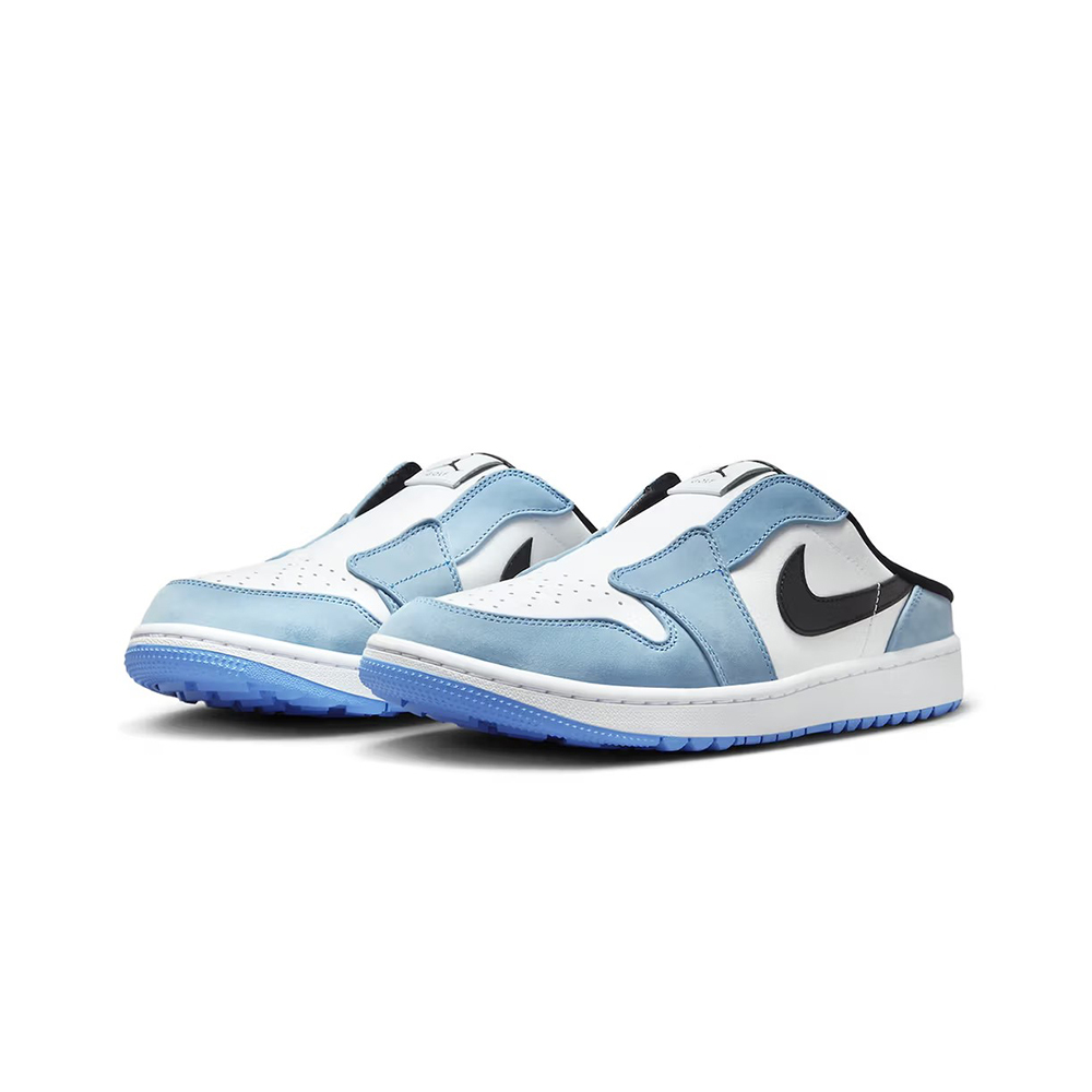 Air Jordan 1 Mule Golf University Blue 大學藍 高爾夫鞋 FJ1214-400