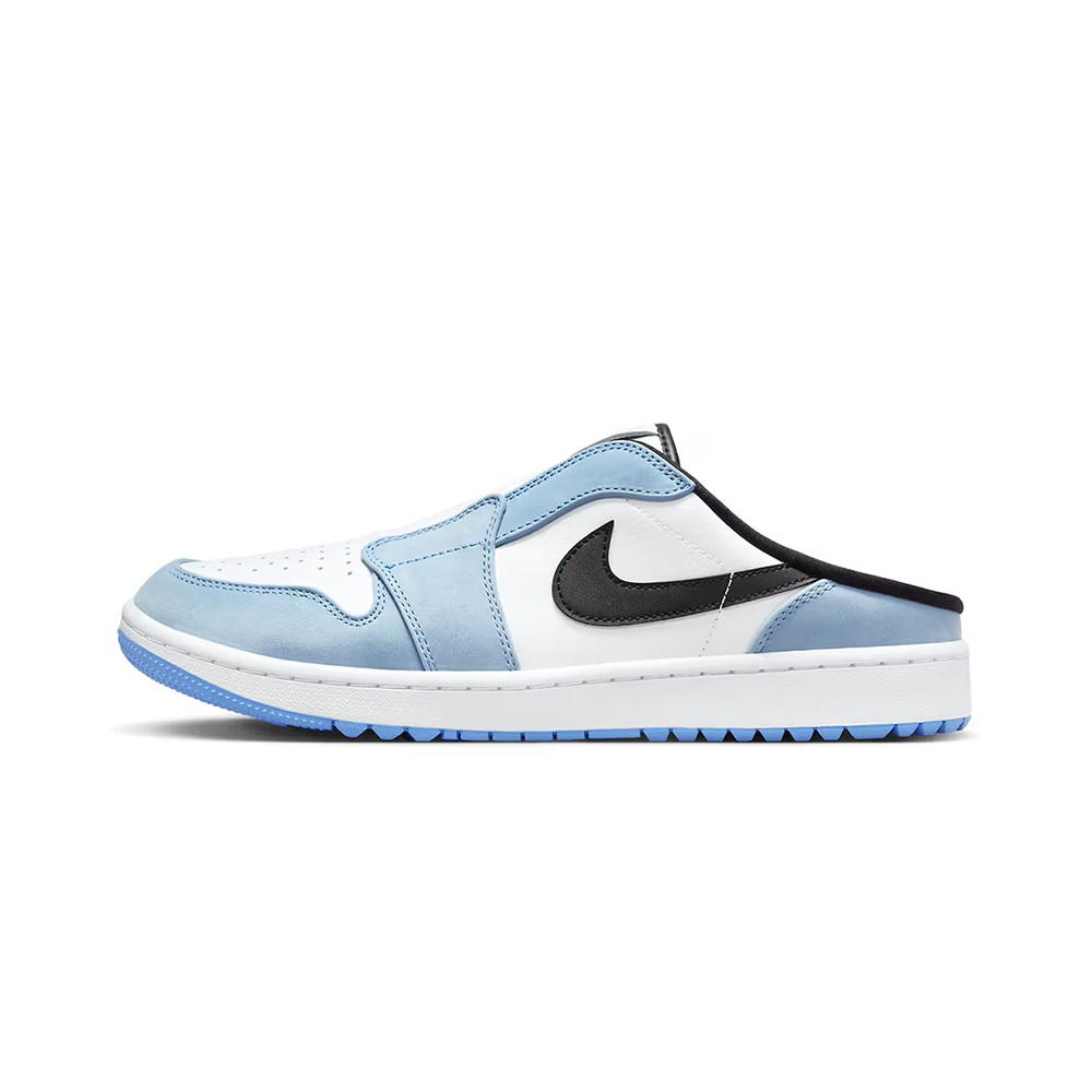 Air Jordan 1 Mule Golf University Blue 大學藍 高爾夫鞋 FJ1214-400