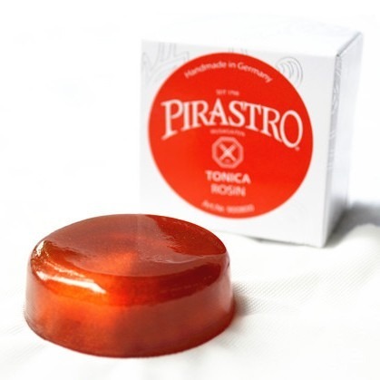 德國 Pirastro Tonica松香 9008 尼龍弦用 DQ9008