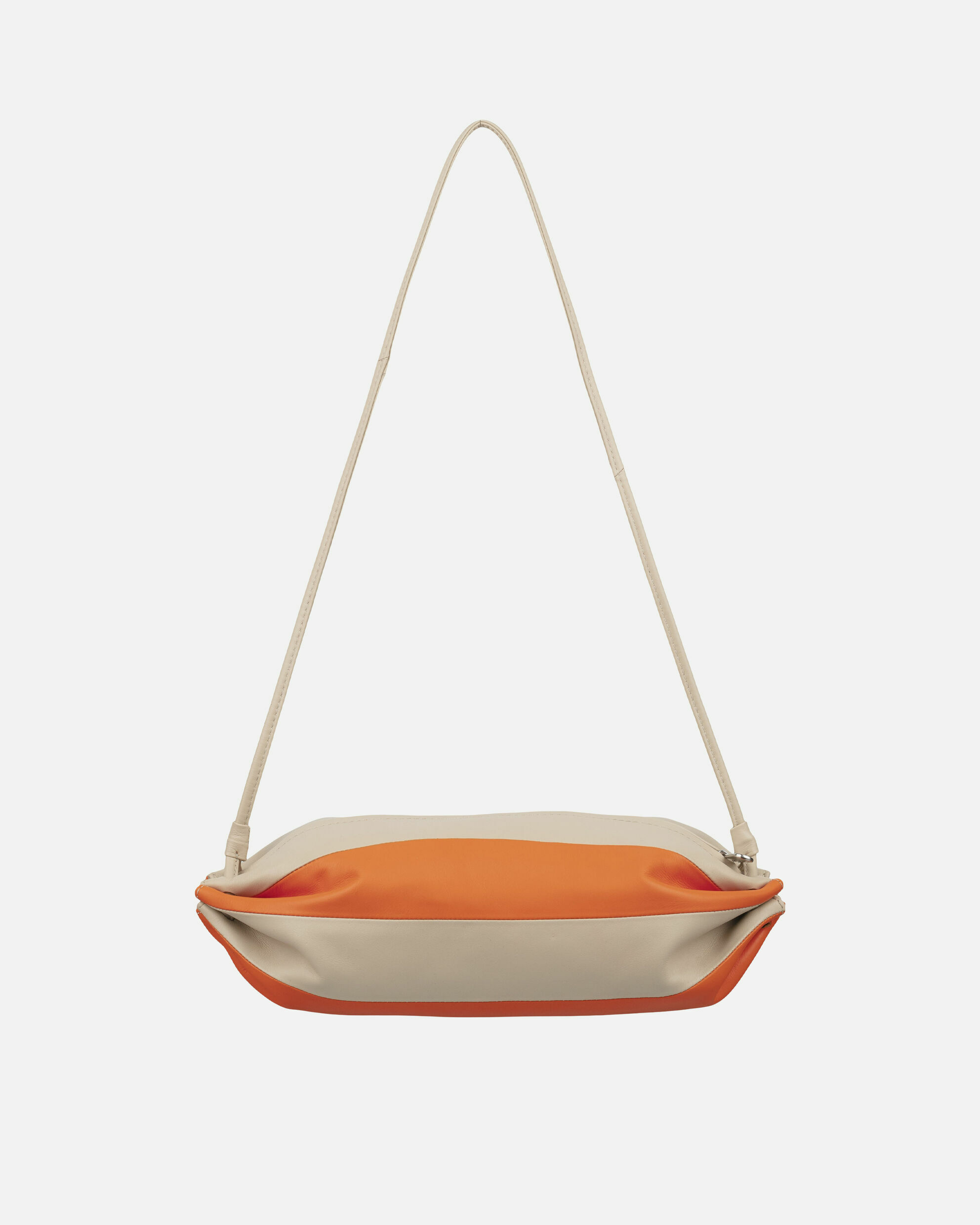 KARLA 雙色肩背包