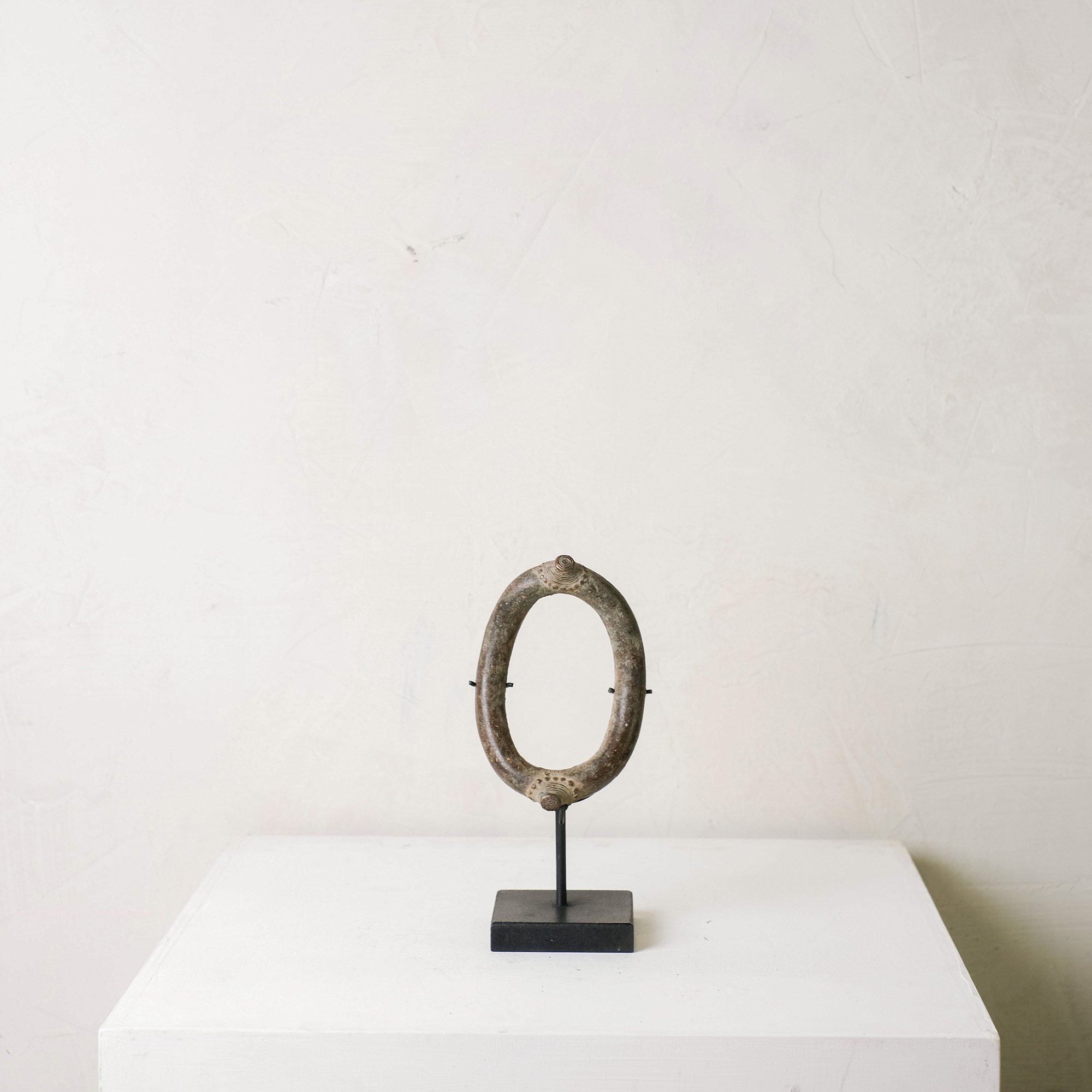 青銅腳鐲｜布吉納法索