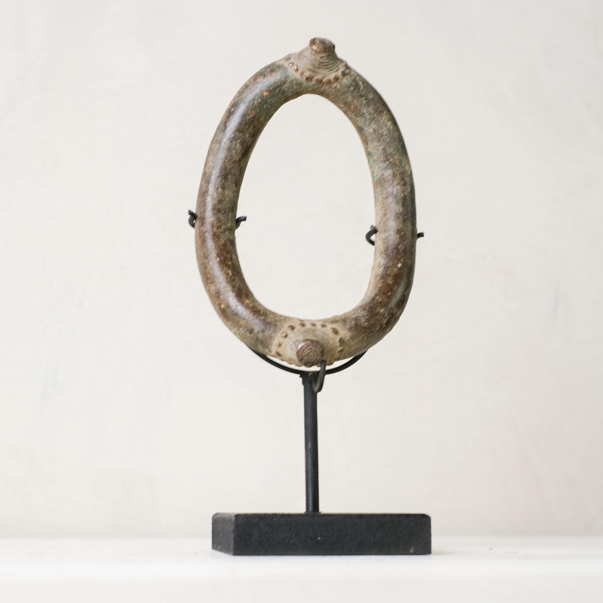 青銅腳鐲｜布吉納法索