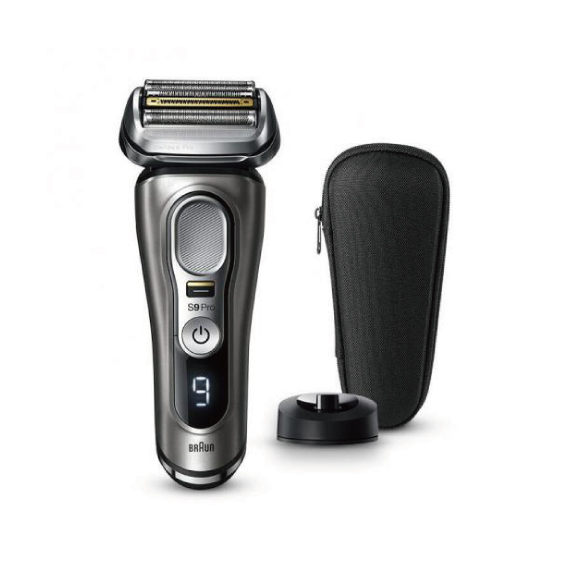 Braun 百靈 Series 9 Pro 9415s 乾濕兩用電動鬚刨 平行進口