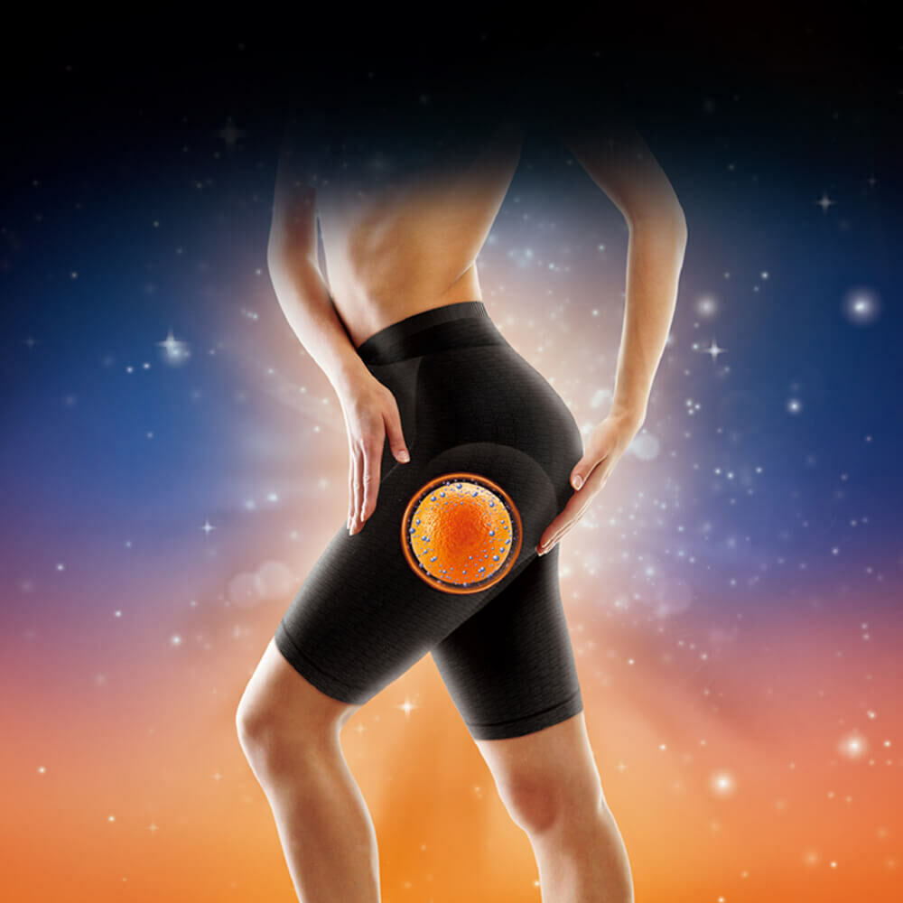 【Lytess】睡覺塑按摩緊緻五分褲