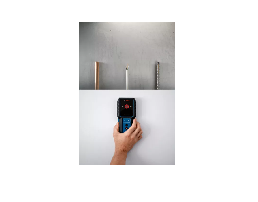 "BOSCH" 金屬探測器(測量深度100mm)-[GMS100-23]