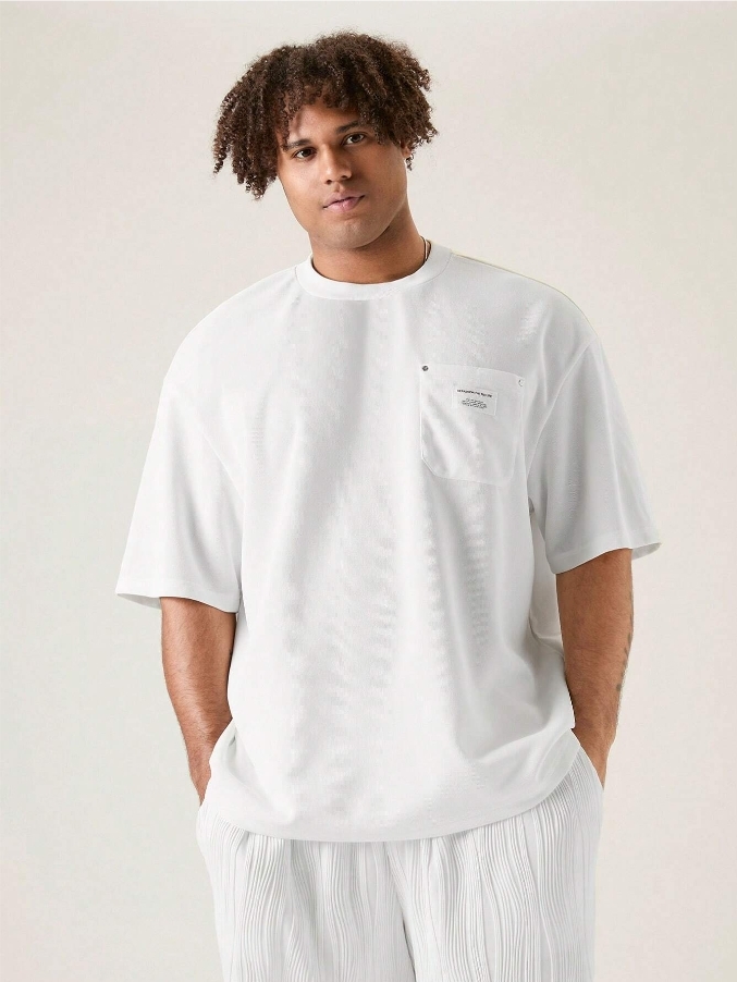 KADMAX大尺碼-春夏短TEE〈CSTS2416〉