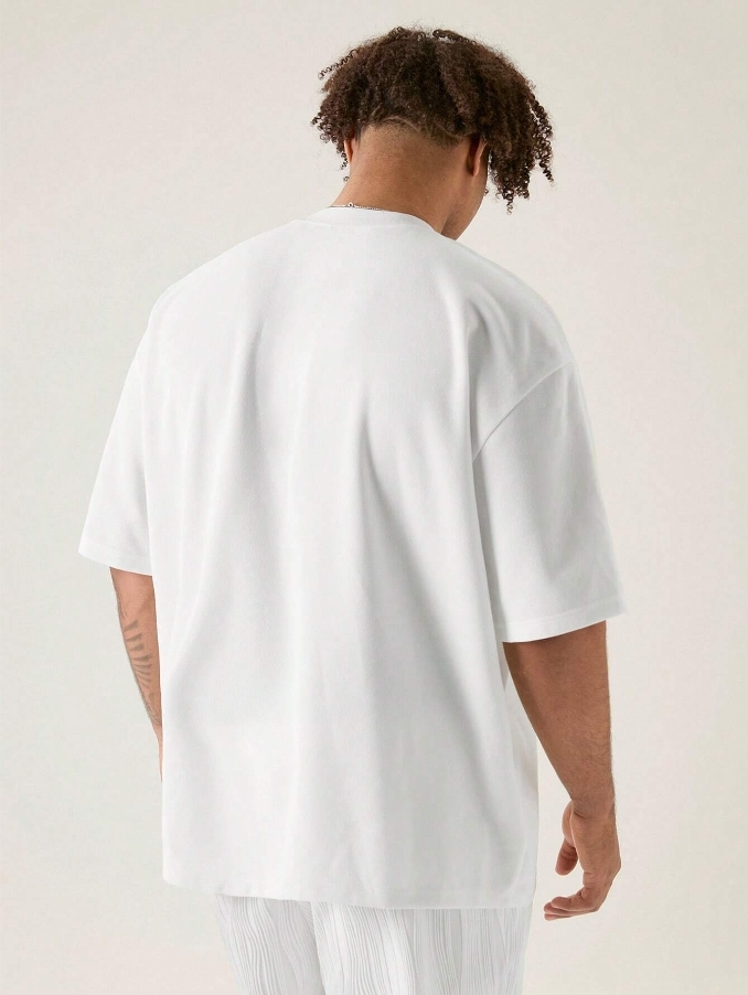 KADMAX大尺碼-春夏短TEE〈CSTS2416〉