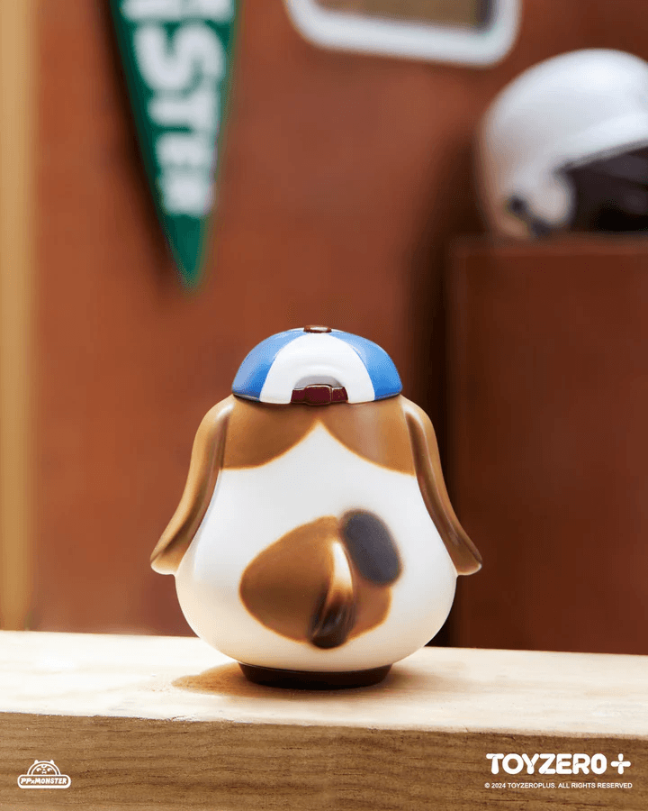 PPＸPUPPY 淘氣狗 Bingo (狗達摩)