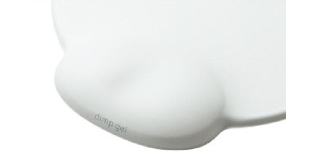 “DIMP GEL" 系列舒適滑鼠墊 (日本製) (MP-DG01) 系列