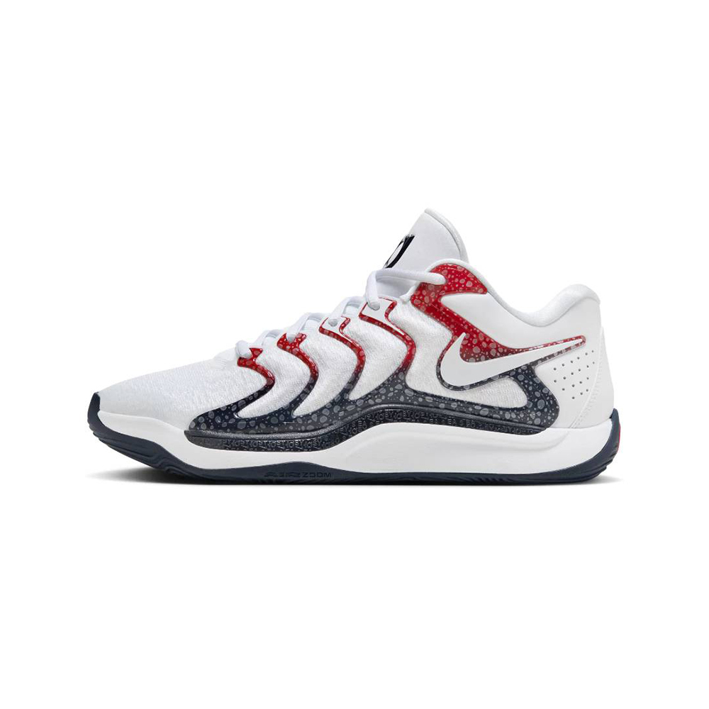 Nike KD17 EP Team USA 美國隊配色 藍球鞋 FJ9488-101