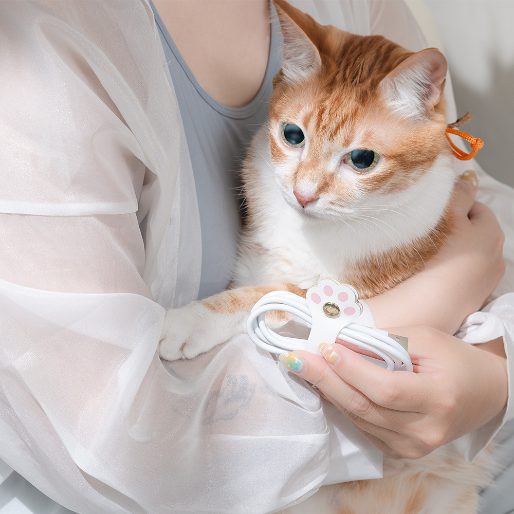 造型壓扣整線器組