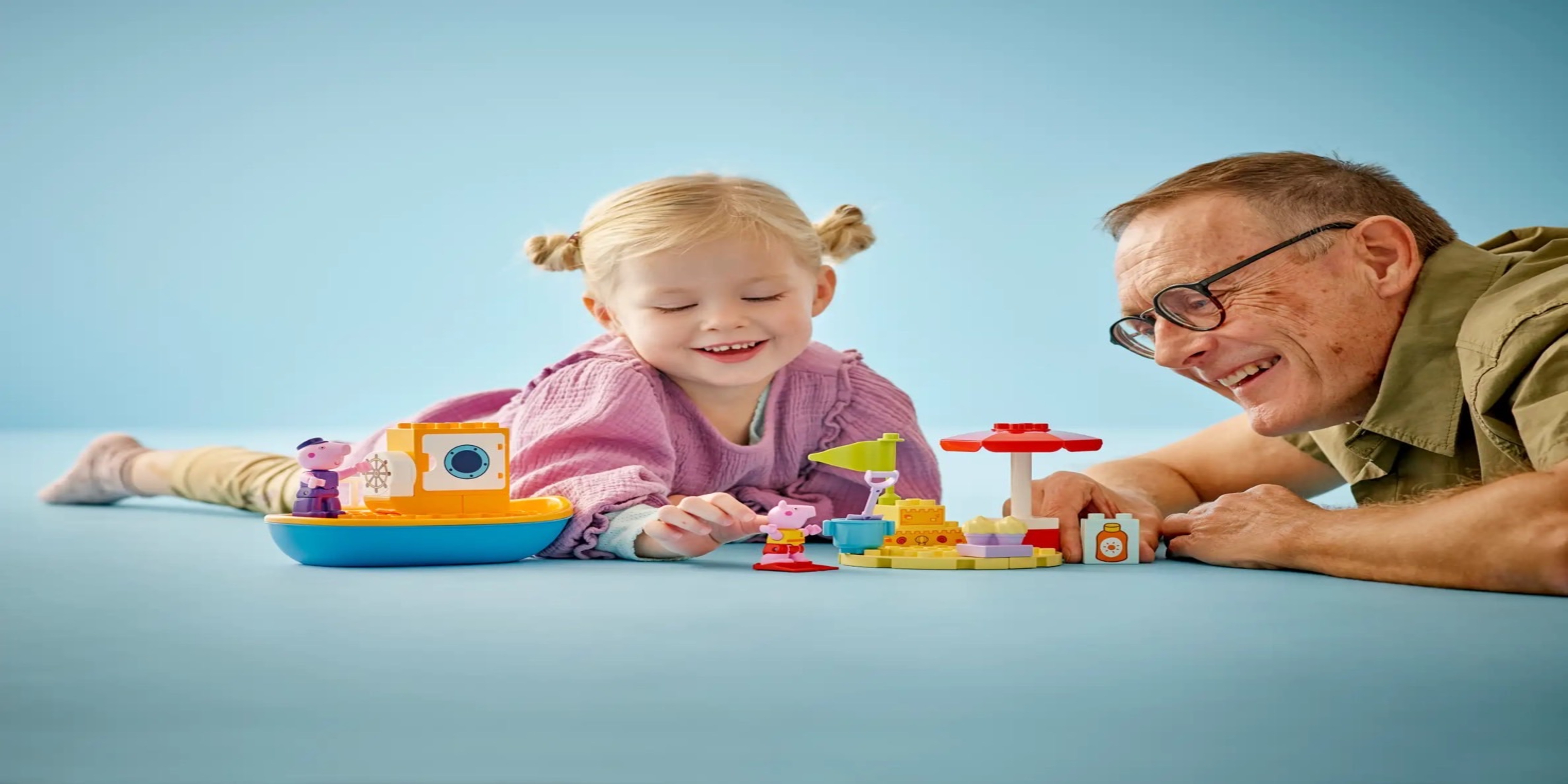 3歲玩具推薦大集合，多款樂高積木激發孩子創造力！