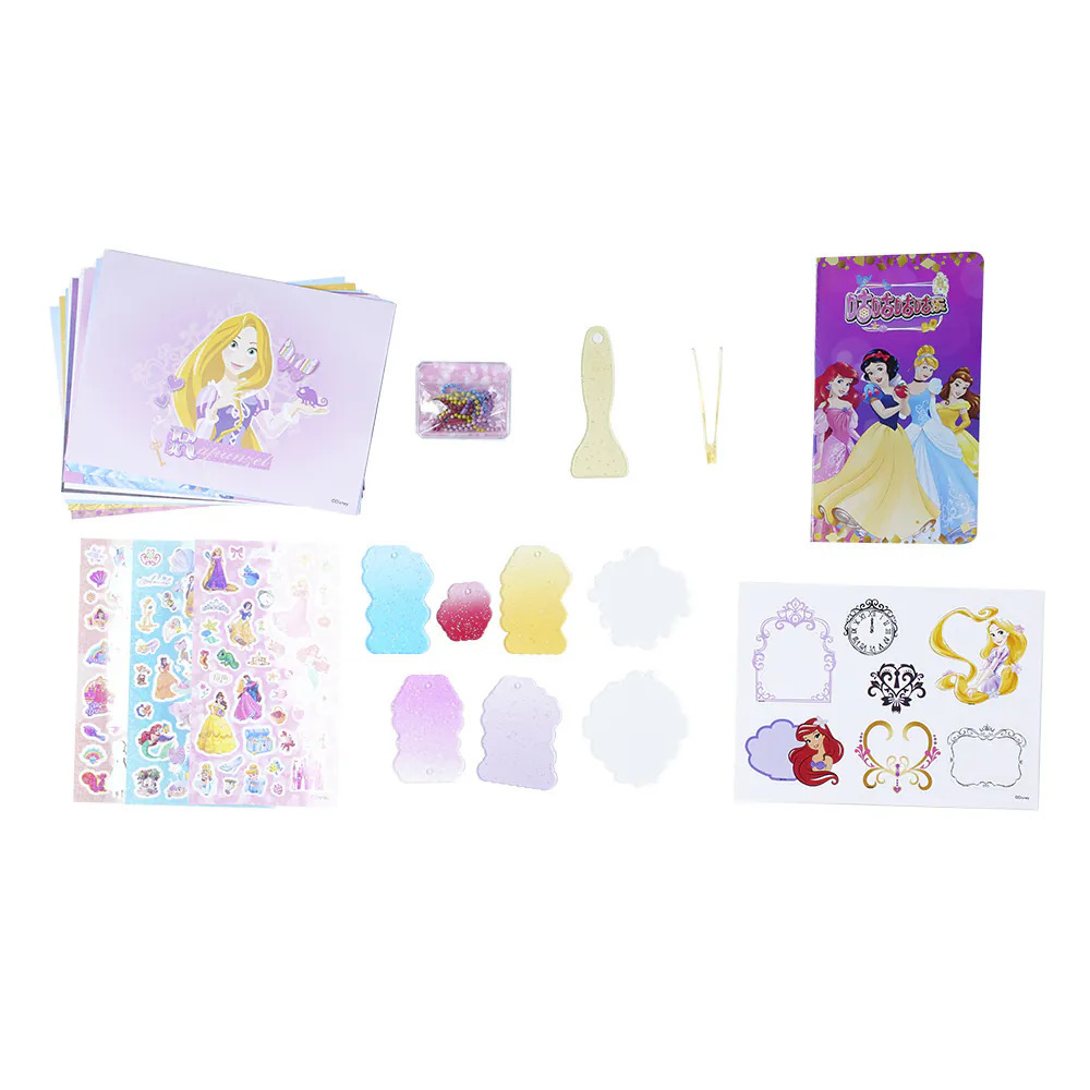 《 Disney 迪士尼 》  迪士尼公主-創意咕咕樂