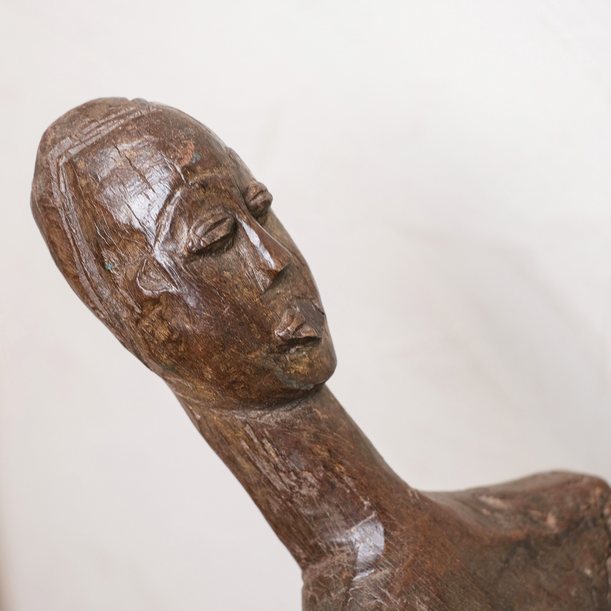 洛比椅凳｜布吉納法索