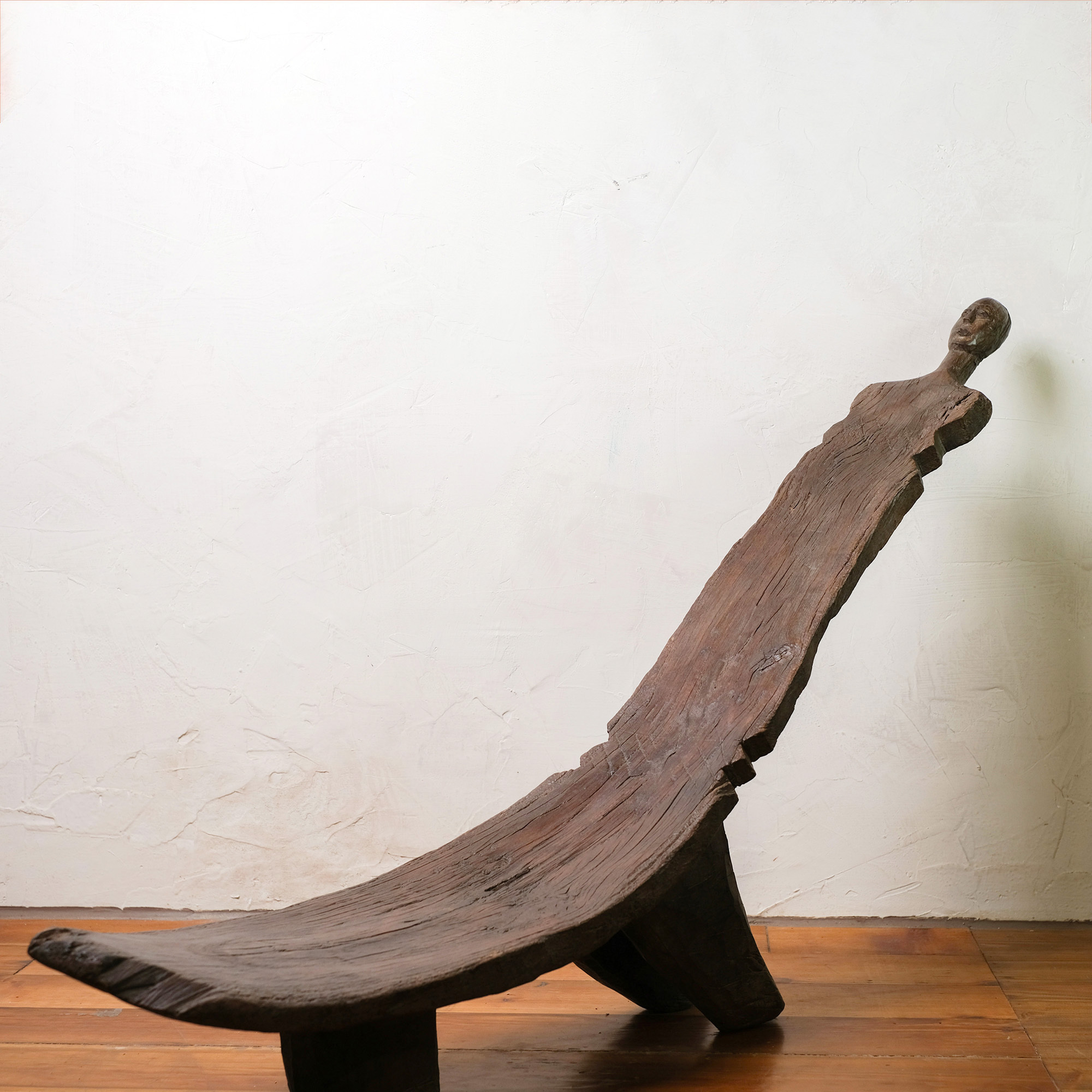 洛比椅凳｜布吉納法索