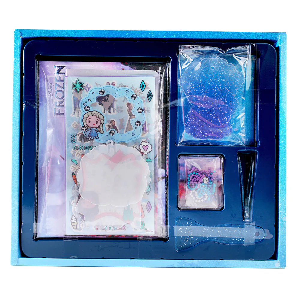 《 Disney 迪士尼 》 冰雪奇緣-創意咕咕樂