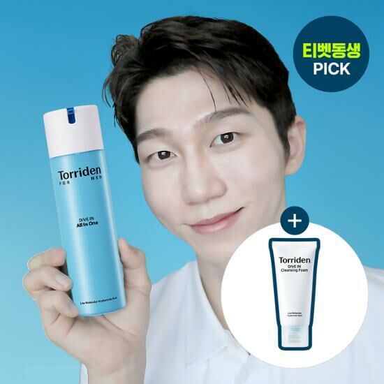 Torriden For Men DIVE-IN All In One 200g