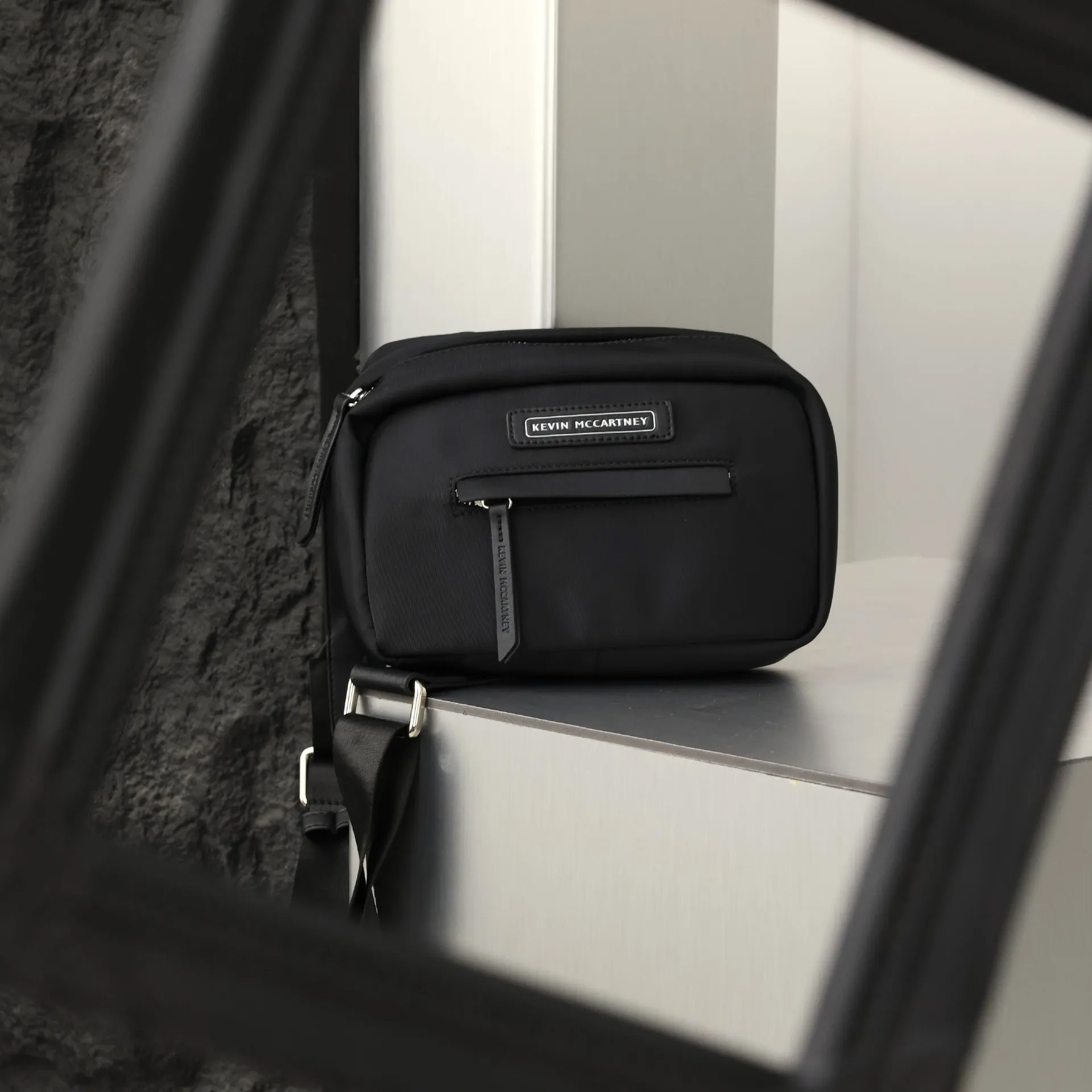 【ISFN聯名組合】City Lite城市胸包