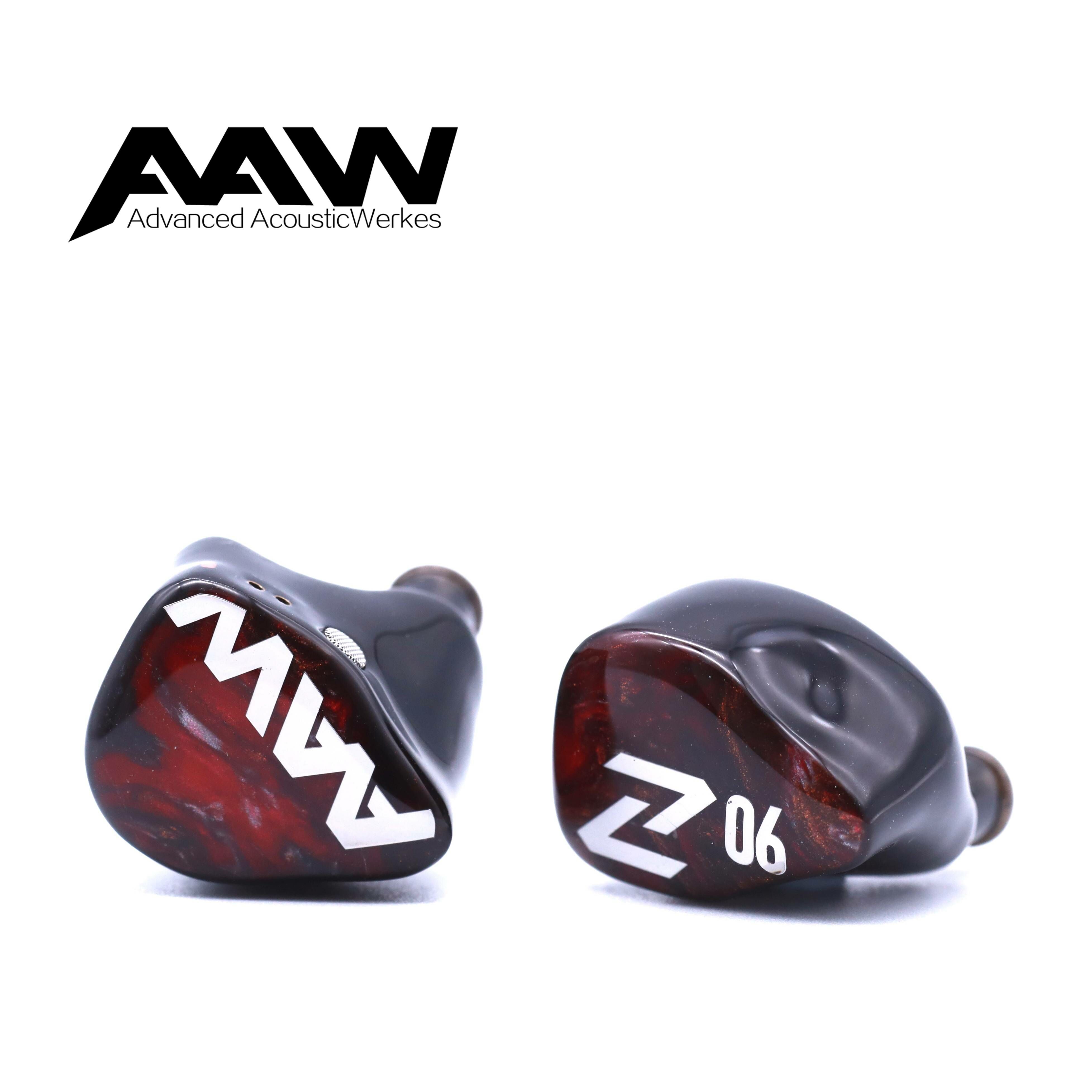 Z06 六單元入耳式耳機