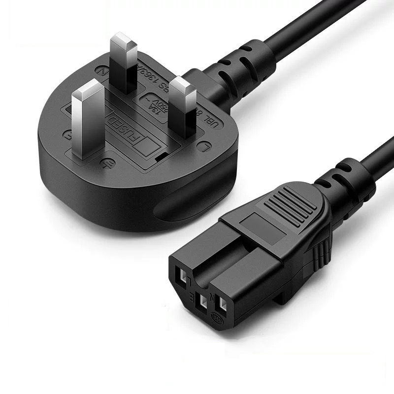 電源線 UK 轉 C15 (1.5m)