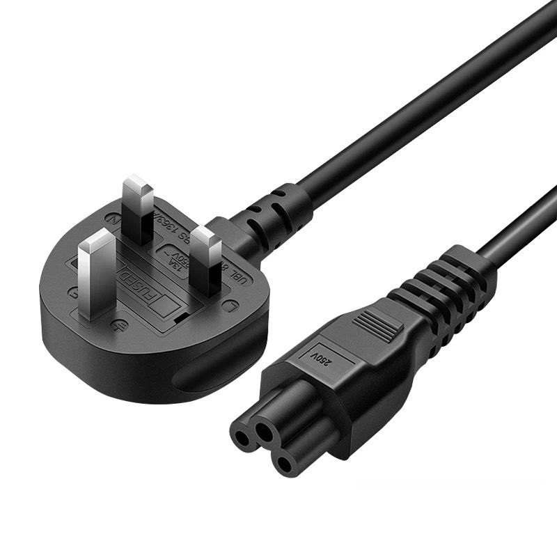 電源線 UK 轉 C5 (1.8m)