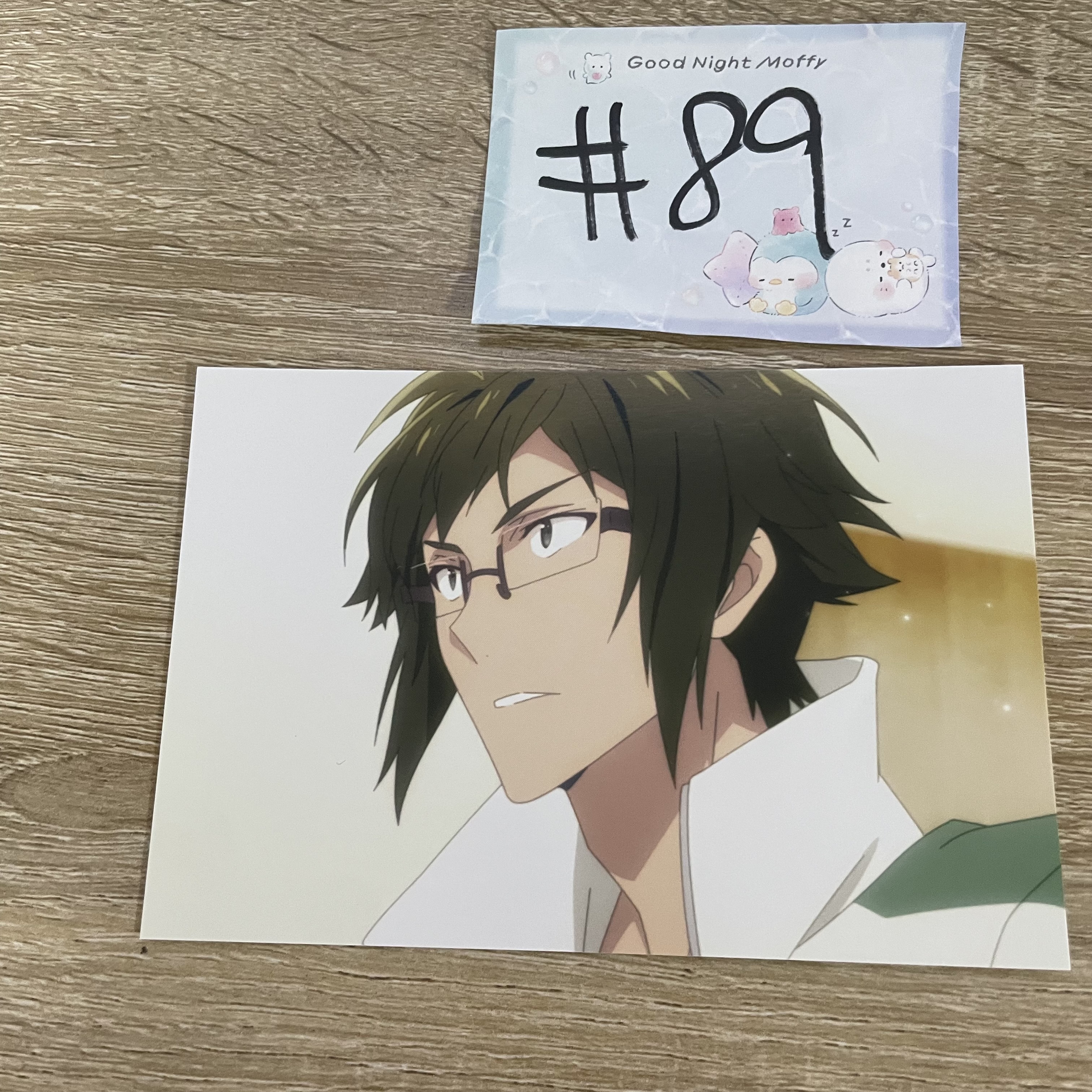 I7 大和 明信片#89