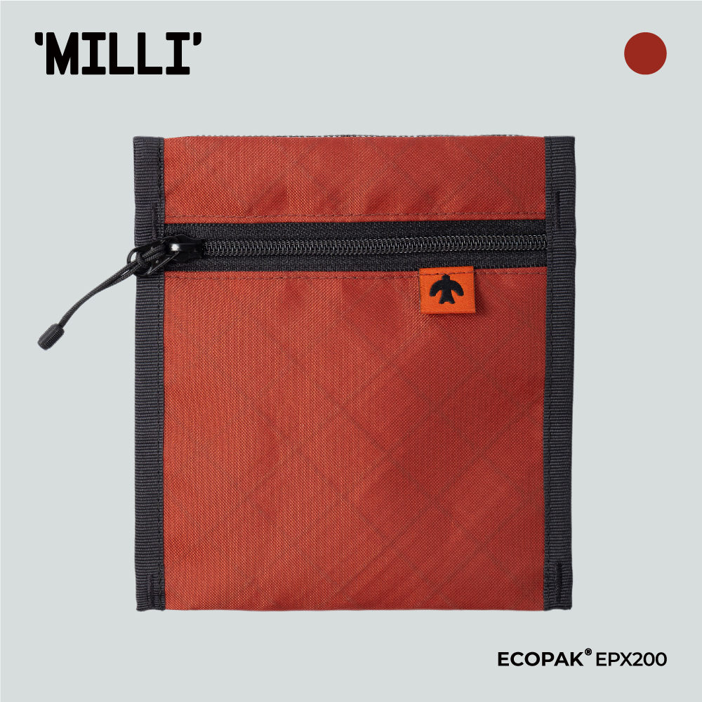 TAR(P)MENT MILLI CASE 收納小袋