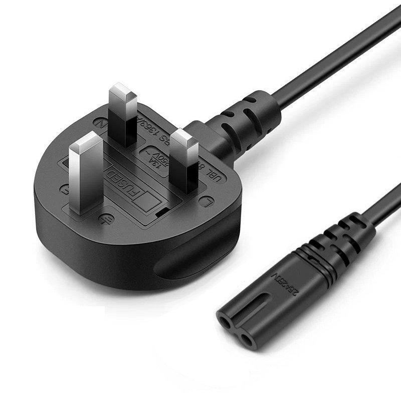 電源線 UK 轉 C7 (1.5m - 5m)