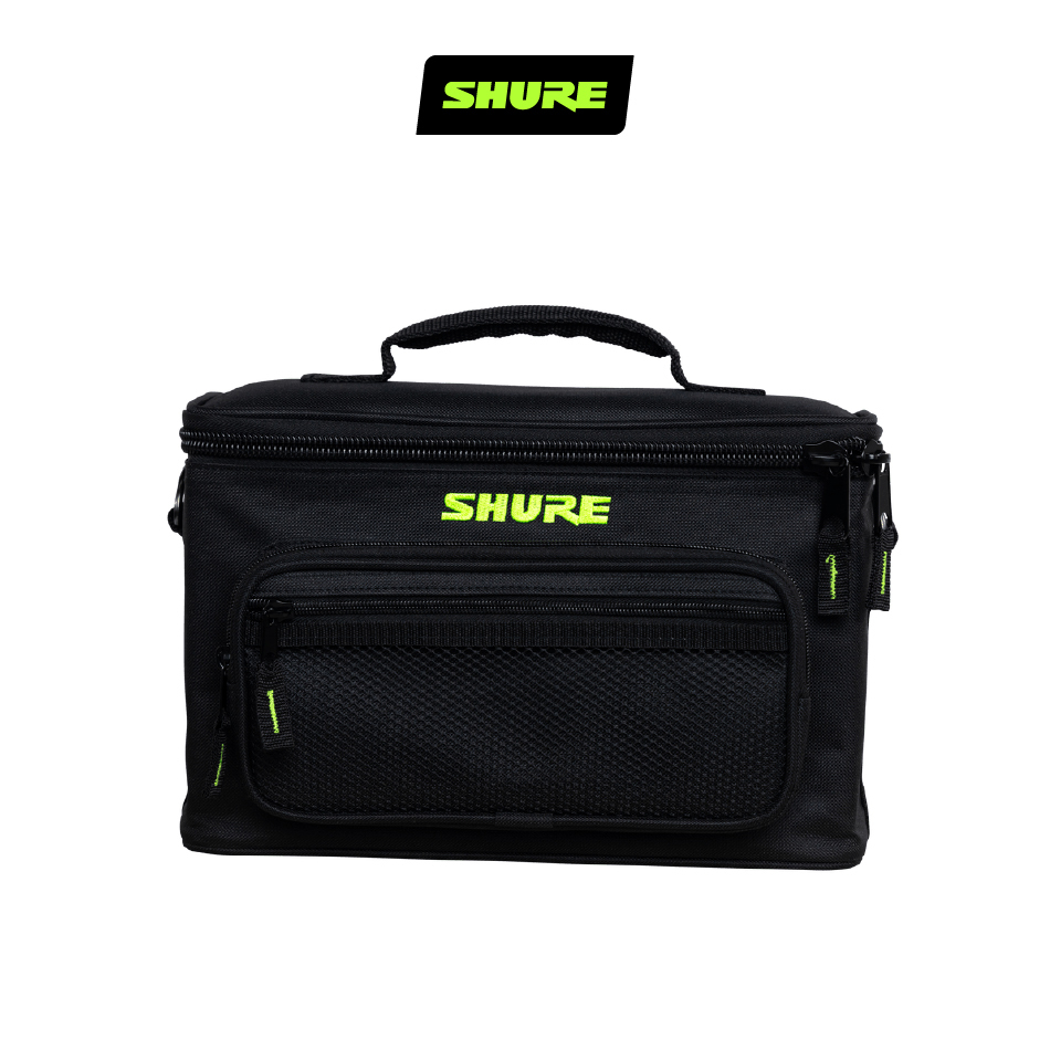 SHURE by Gator 麥克風收納袋(4隻) SH-MICBAG04