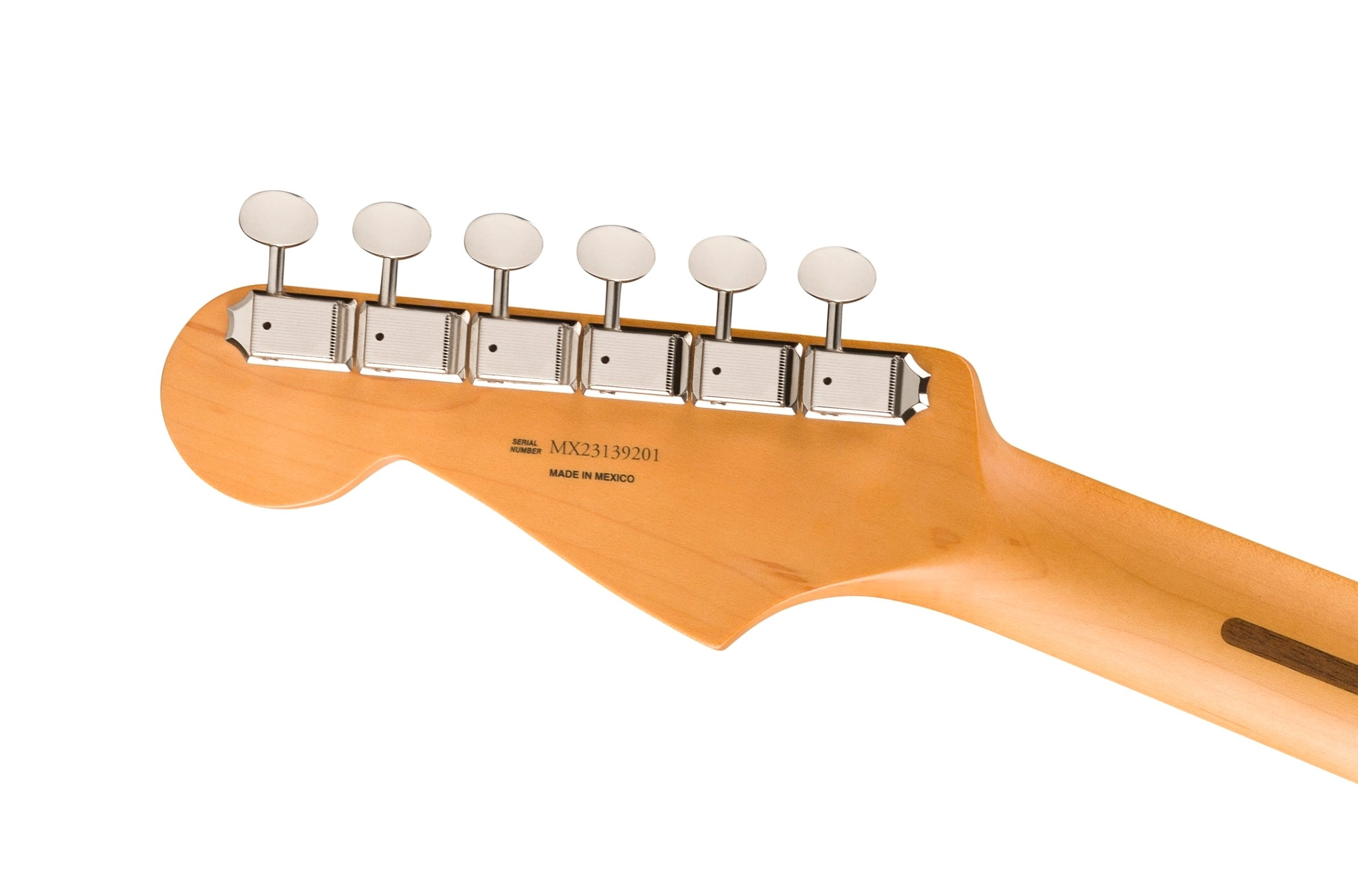 Fender Fender Mexico 電吉他 Player II Stratocaster RW 玫瑰木指板 Coral Red 紅色 第 6 張圖片｜三峽吉他 / Bass