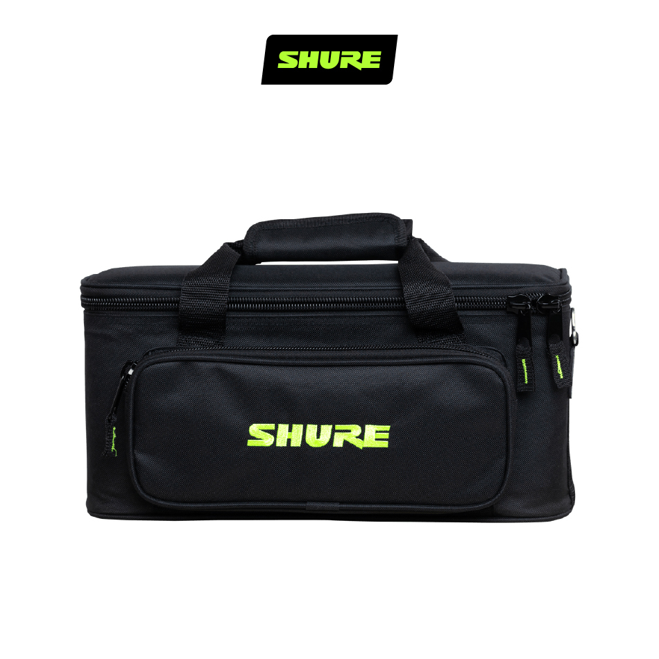 SHURE by Gator 麥克風收納袋(12隻) SH-MICBAG12