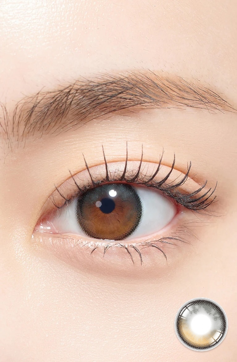 Secretive Plus Kristin Monthly (Black)