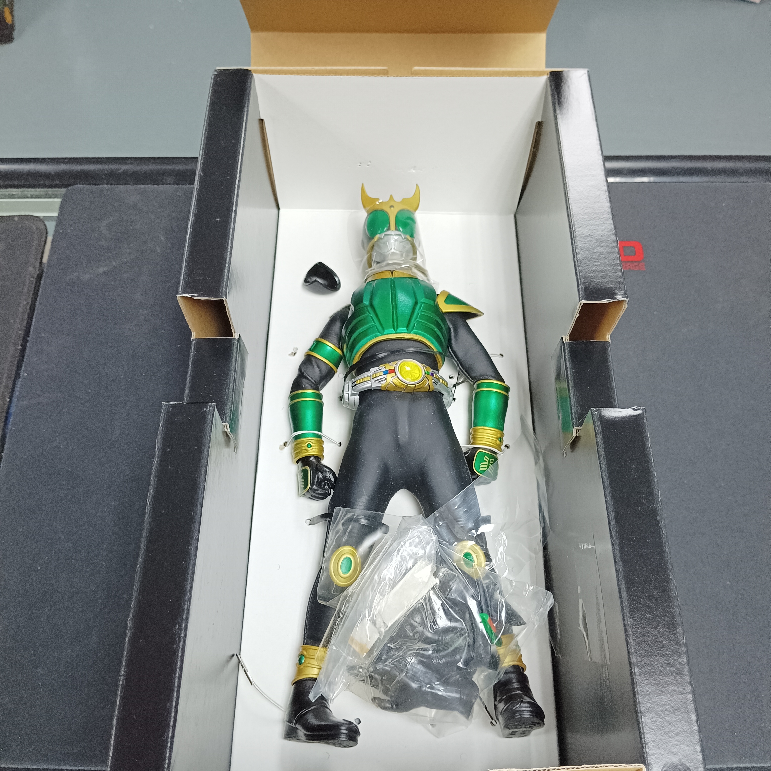 幪面超人 THM Kuuga Rising Pegasus