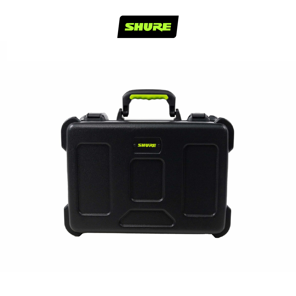 SHURE by Gator 有線麥克風TSA 收納箱 (30隻) SH-MICCASE30